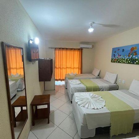 Hotel Porto Garden Porto Seguro Eksteriør bilde