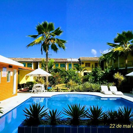 Hotel Porto Garden Porto Seguro Eksteriør bilde