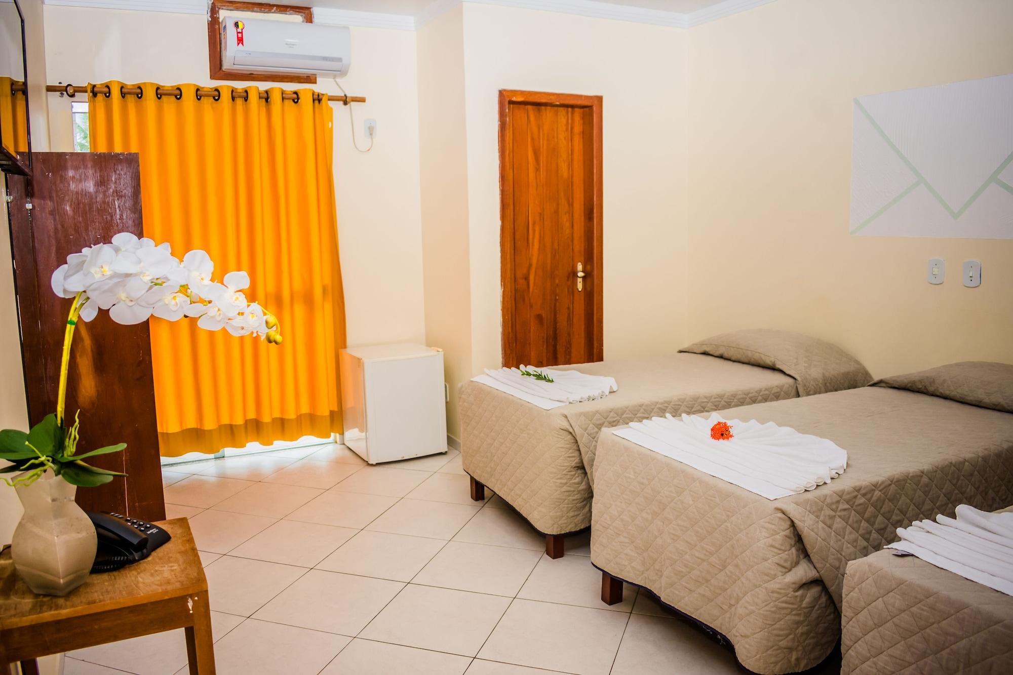 Hotel Porto Garden Porto Seguro Eksteriør bilde