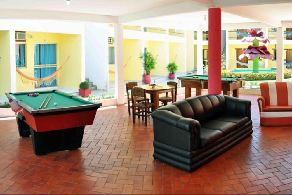 Hotel Porto Garden Porto Seguro Eksteriør bilde