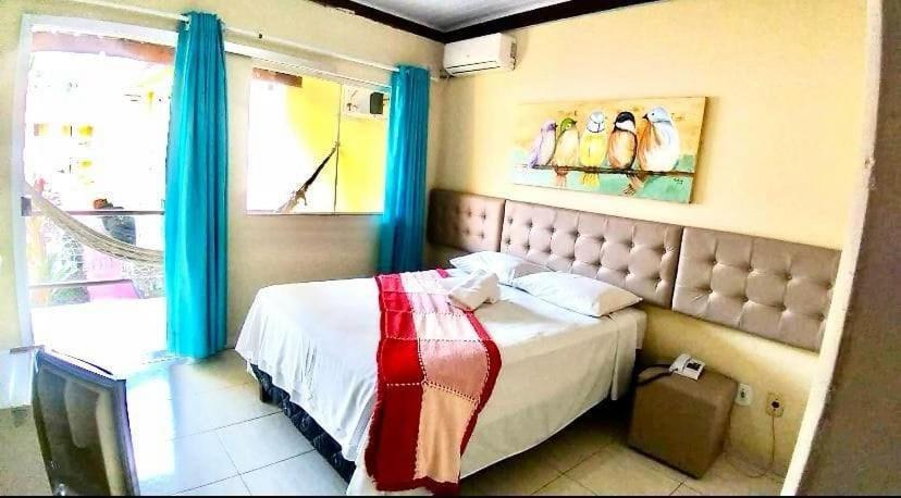 Hotel Porto Garden Porto Seguro Eksteriør bilde