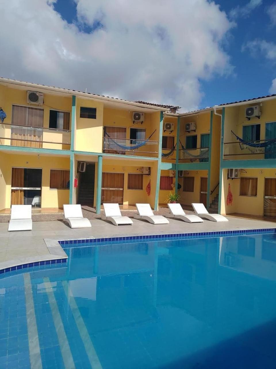 Hotel Porto Garden Porto Seguro Eksteriør bilde