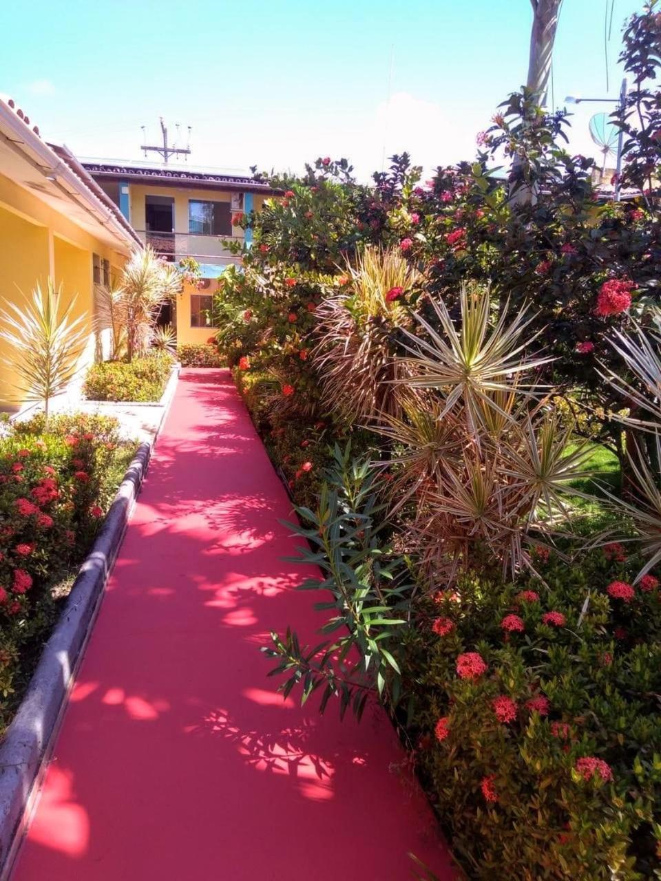 Hotel Porto Garden Porto Seguro Eksteriør bilde