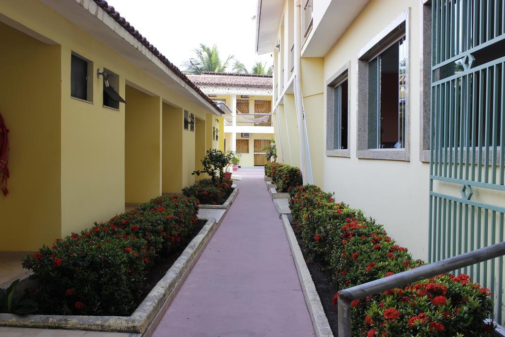 Hotel Porto Garden Porto Seguro Eksteriør bilde