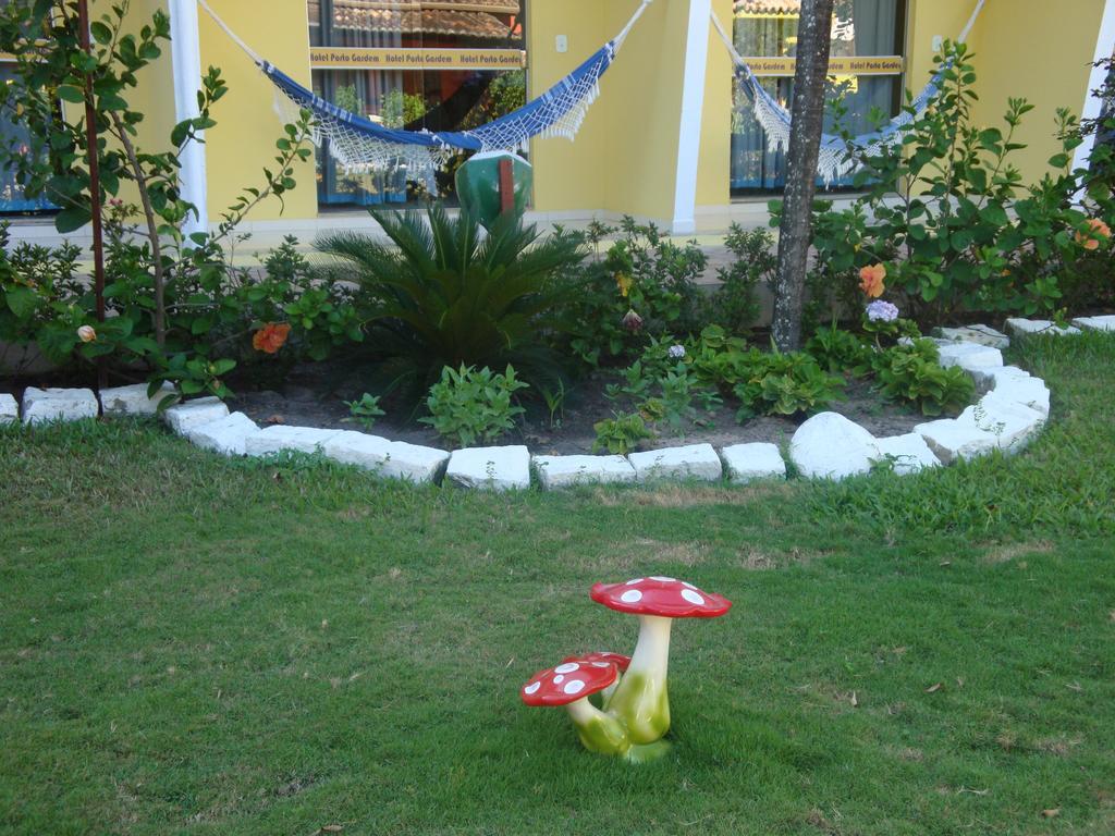 Hotel Porto Garden Porto Seguro Eksteriør bilde