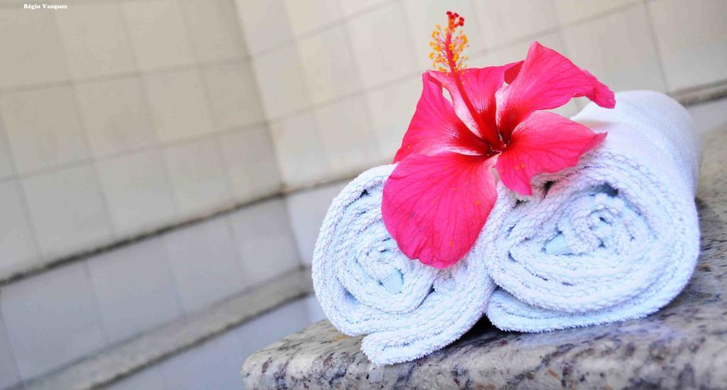 Hotel Porto Garden Porto Seguro Eksteriør bilde