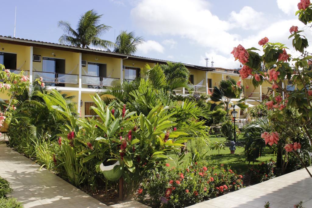 Hotel Porto Garden Porto Seguro Eksteriør bilde