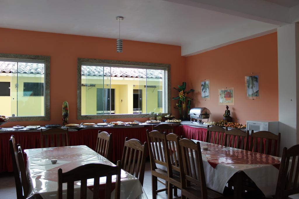 Hotel Porto Garden Porto Seguro Eksteriør bilde