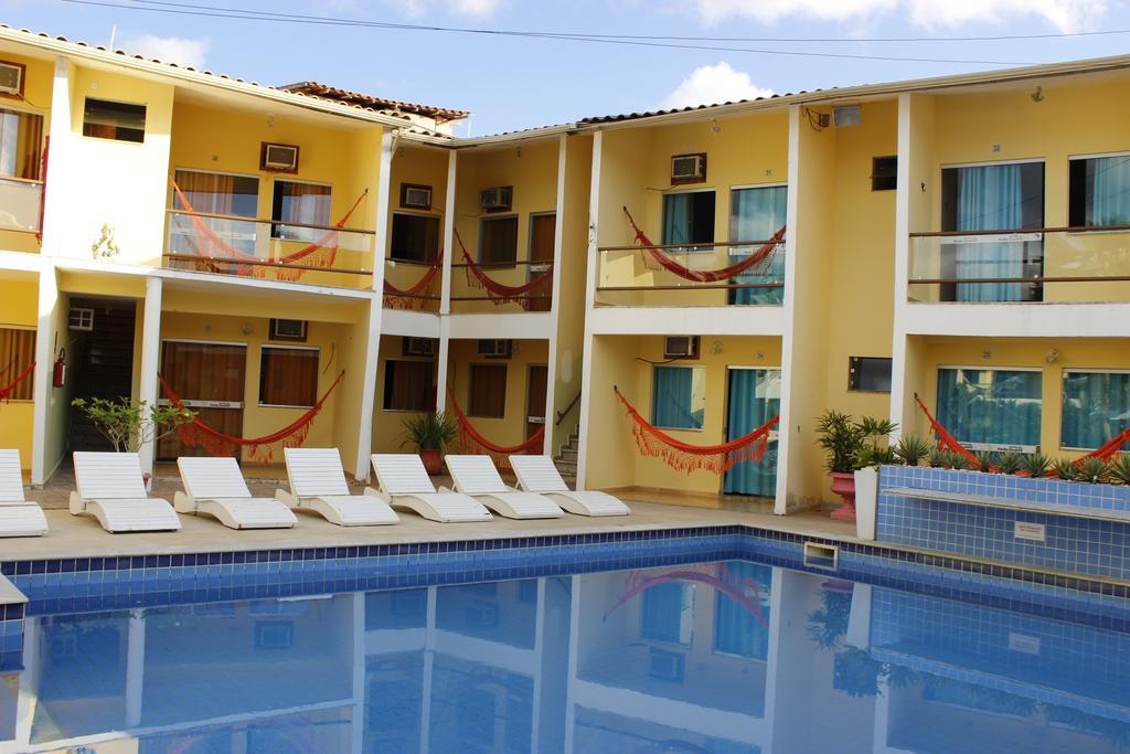 Hotel Porto Garden Porto Seguro Eksteriør bilde