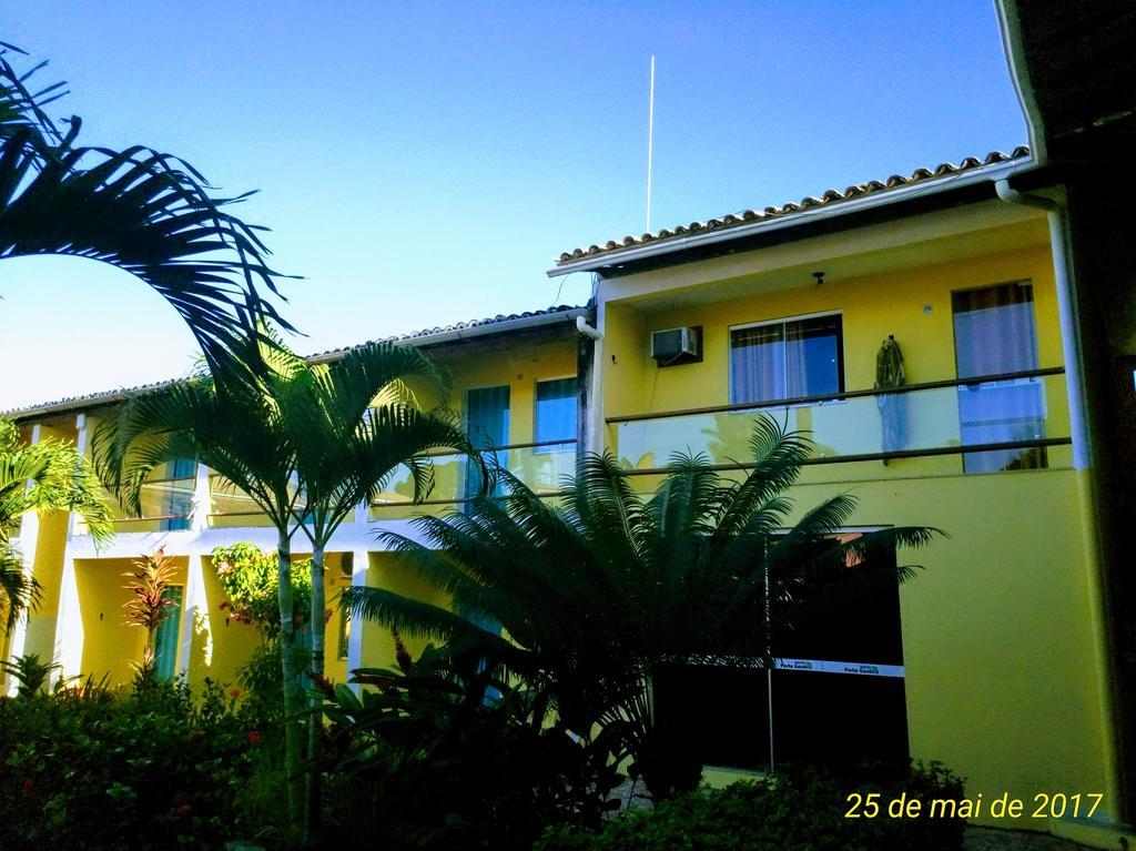 Hotel Porto Garden Porto Seguro Eksteriør bilde