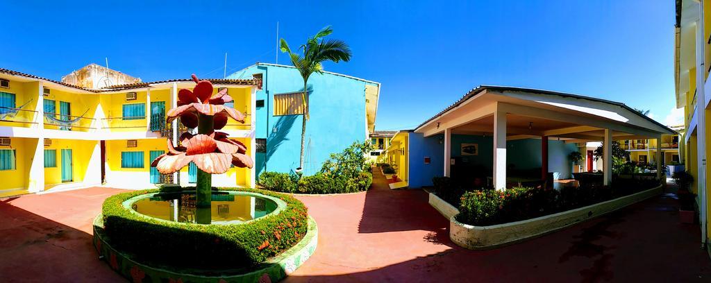 Hotel Porto Garden Porto Seguro Eksteriør bilde