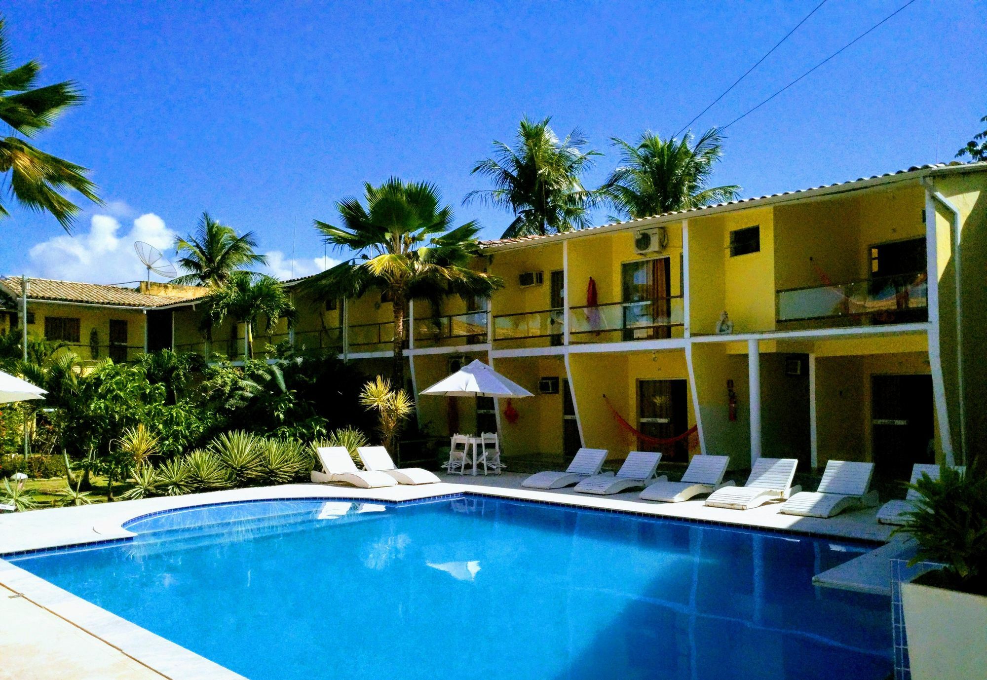 Hotel Porto Garden Porto Seguro Eksteriør bilde