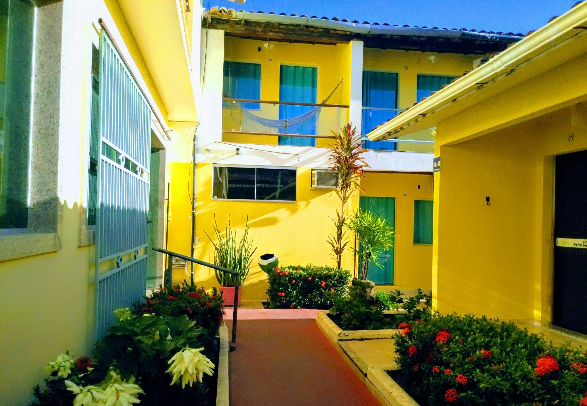Hotel Porto Garden Porto Seguro Eksteriør bilde