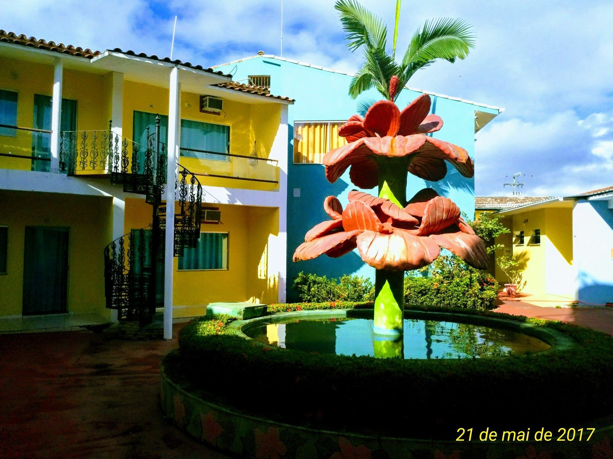 Hotel Porto Garden Porto Seguro Eksteriør bilde