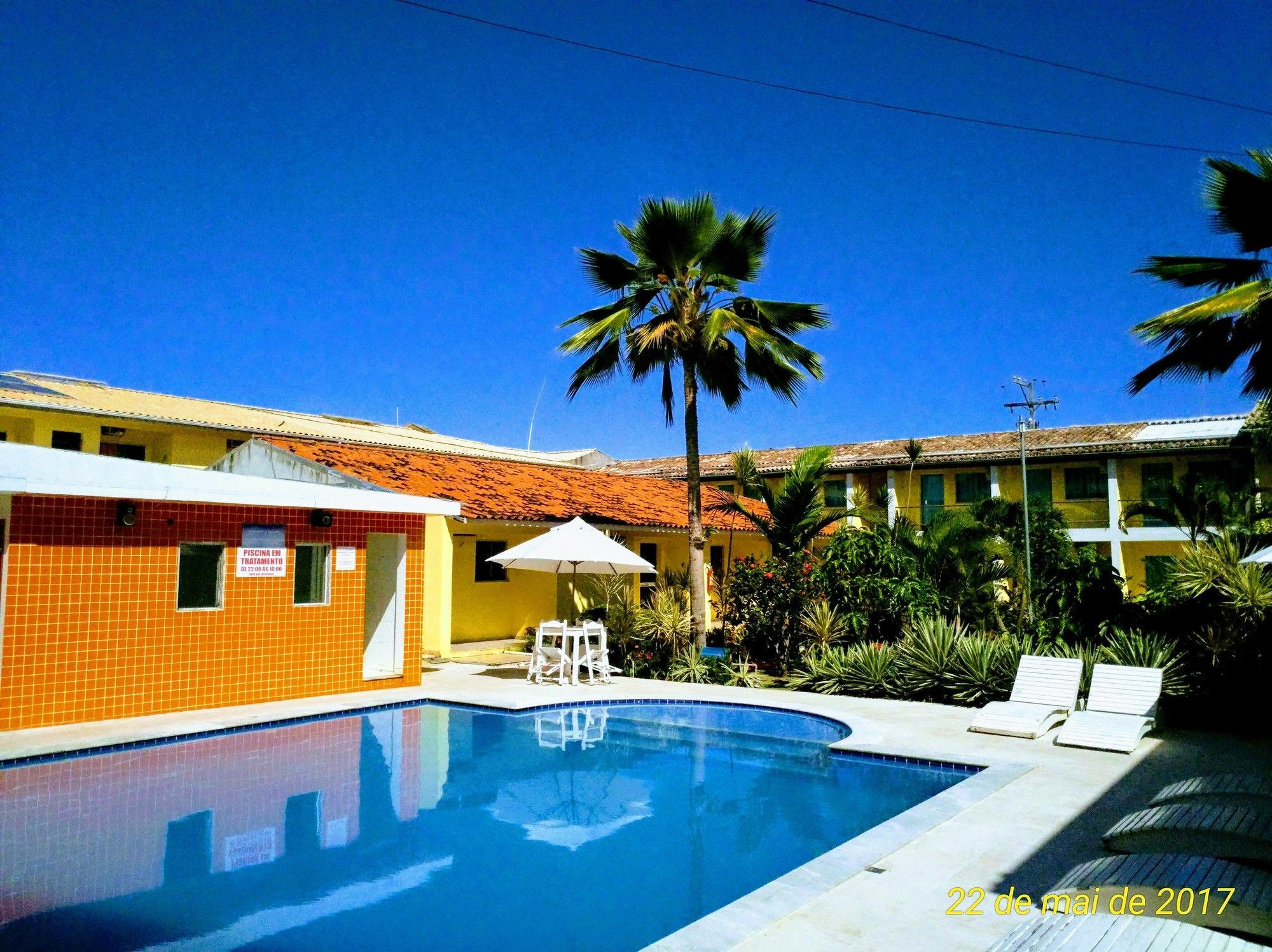Hotel Porto Garden Porto Seguro Eksteriør bilde