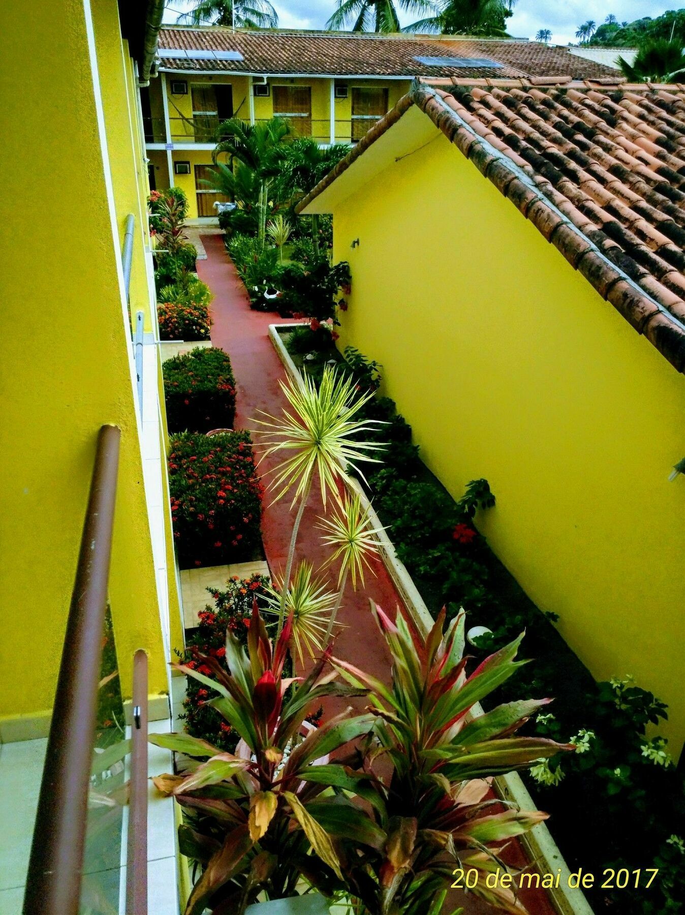 Hotel Porto Garden Porto Seguro Eksteriør bilde